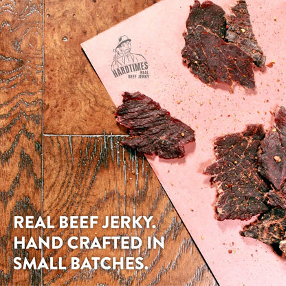 Pack of 3 Teriyaki Beef Jerky - 2.25 Ounce Each