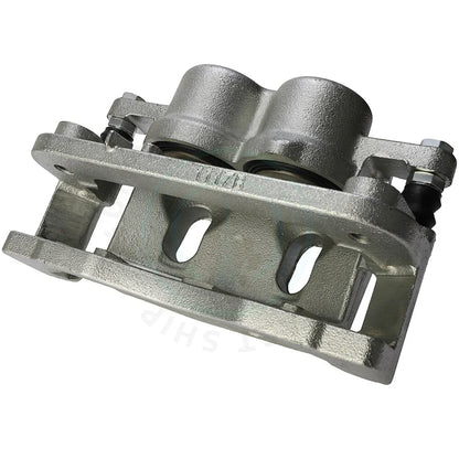 Pair Front Right Brake Calipers for Cadillac Escalade (2008–2019)