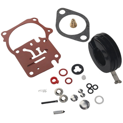 Carburetor Repair Kit for Johnson Evinrude (396701, 398729, 392061)