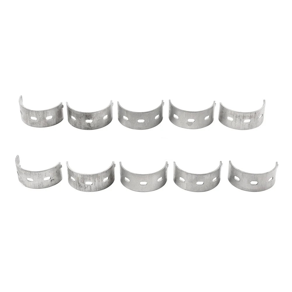 10X Crankshaft Main Bearings +25 for Honda CBR250 MC22 (1990–1996) CB250