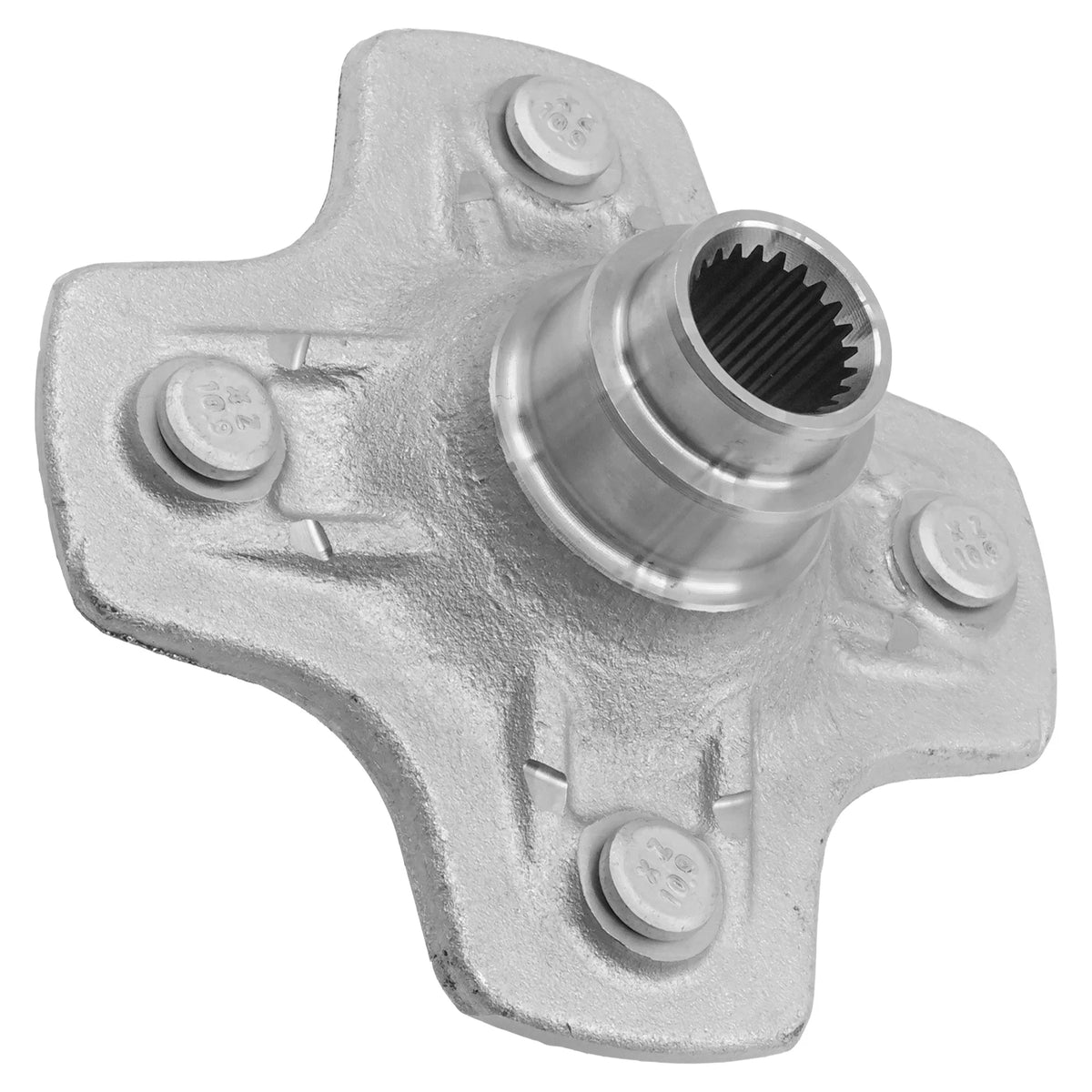 Rear Left Axle Wheel Hub for Honda TRX420FA Rancher 420 (2014–2026) WH118-RGA
