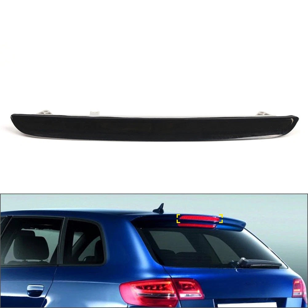 Black Third Brake Light for Audi A3 S3 RS3 8P (2004–2013) 8P4945097A