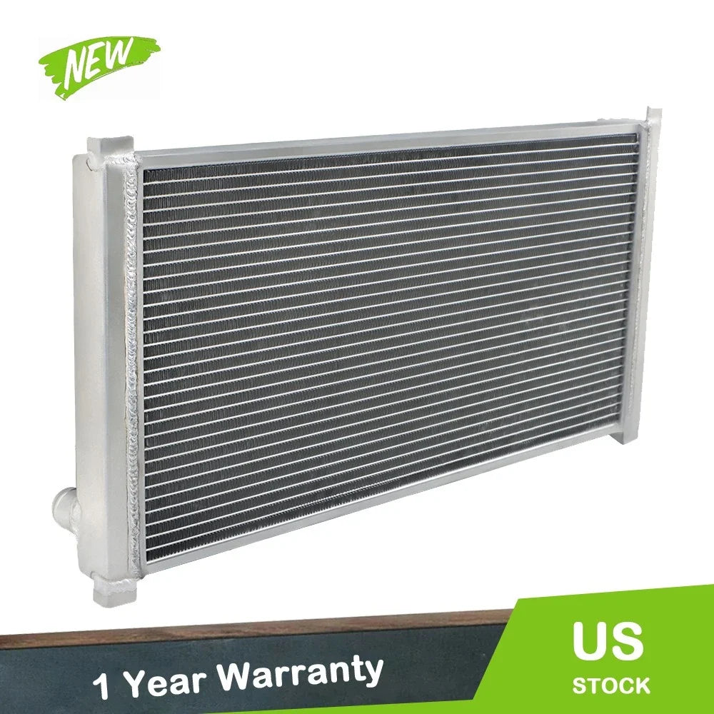 2ROW Aluminum Radiator for Mini Cooper Coupe S Clubman ONE R57 (2007–2016) 1.6L L4