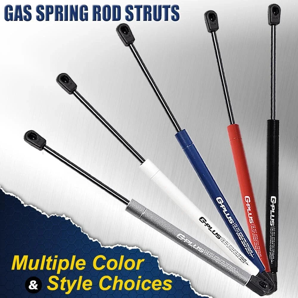Hood Lift Supports for Dodge Ram 1500 2500 3500 4500 (2002–2010)