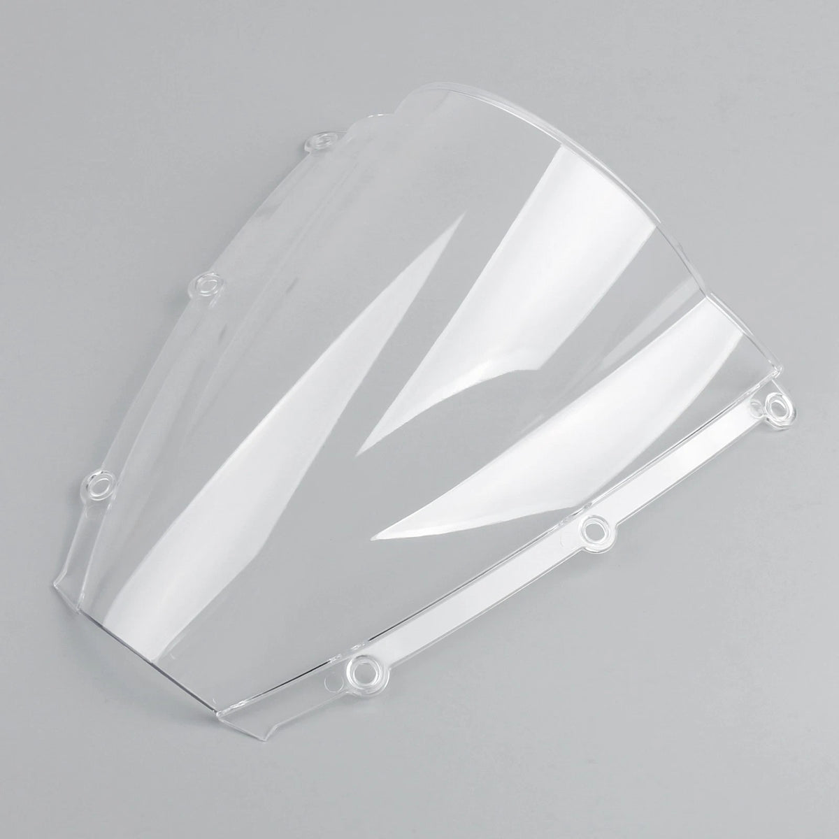 Double Bubble Windshield for Honda CBR600RR (2003–2004) WIN-H100-Clear