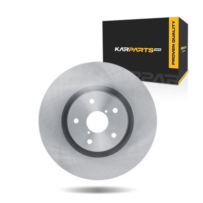 Disc Brake Rotor for Subaru WRX STI (2013–2017) ALX-PAU-DF-600-13016-CLA3