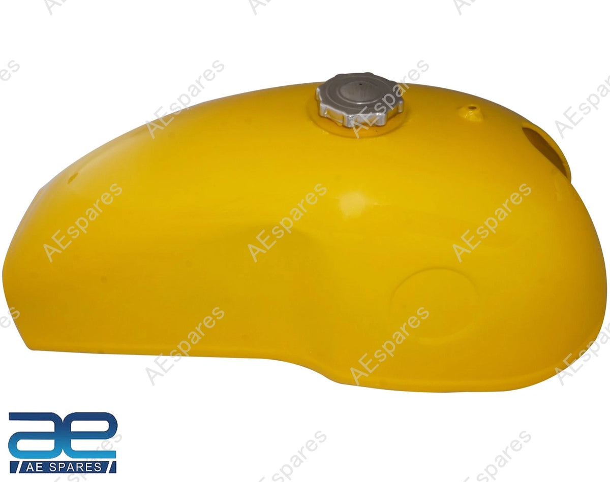 Aluminium Gas Petrol Tank for Ducati Benelli Mojave Honda CB Kawasaki Yamaha