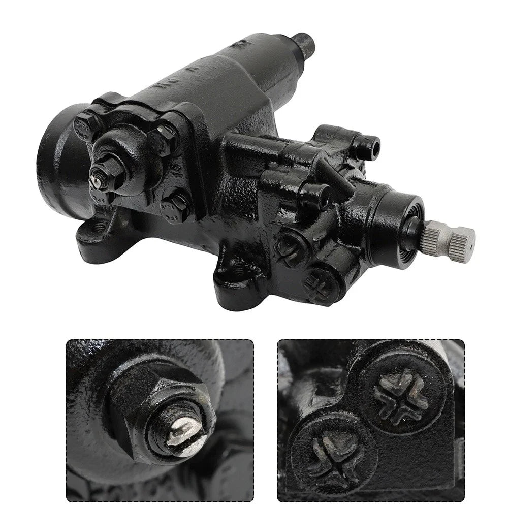 Power Steering Gear Box for Chevy Malibu, Chevelle, GMC Sprint, Pontiac GTO (1964–1977)