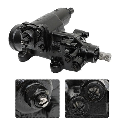 Power Steering Gear Box for Chevy Malibu, Chevelle, GMC Sprint, Pontiac GTO (1964–1977)