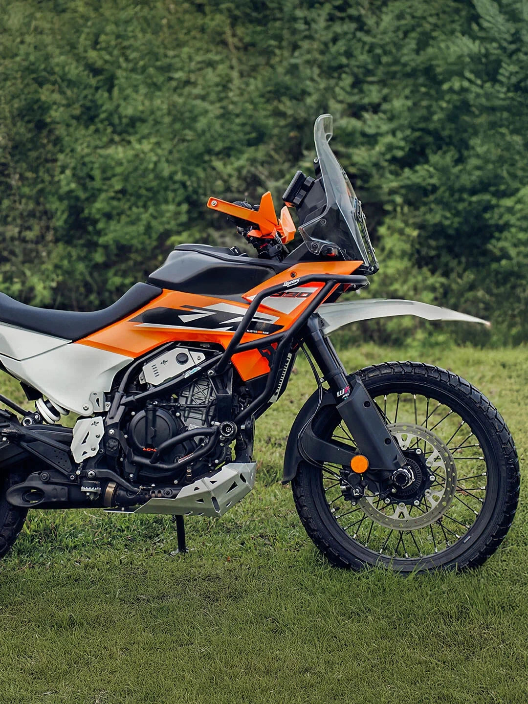 Raptor Crash Guard for KTM 390 Adventure/Adventure X (2025)