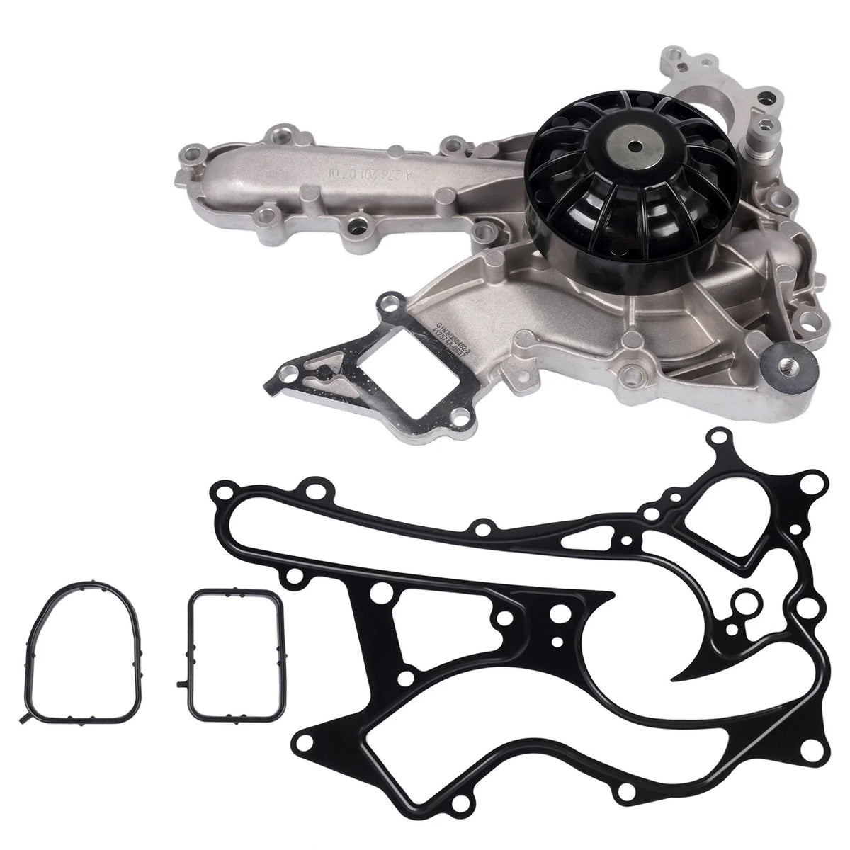 Engine Water Pump for Mercedes CLS400 E400 GLS450 SL400 SL450 SLC43 AMG (2015–2020)