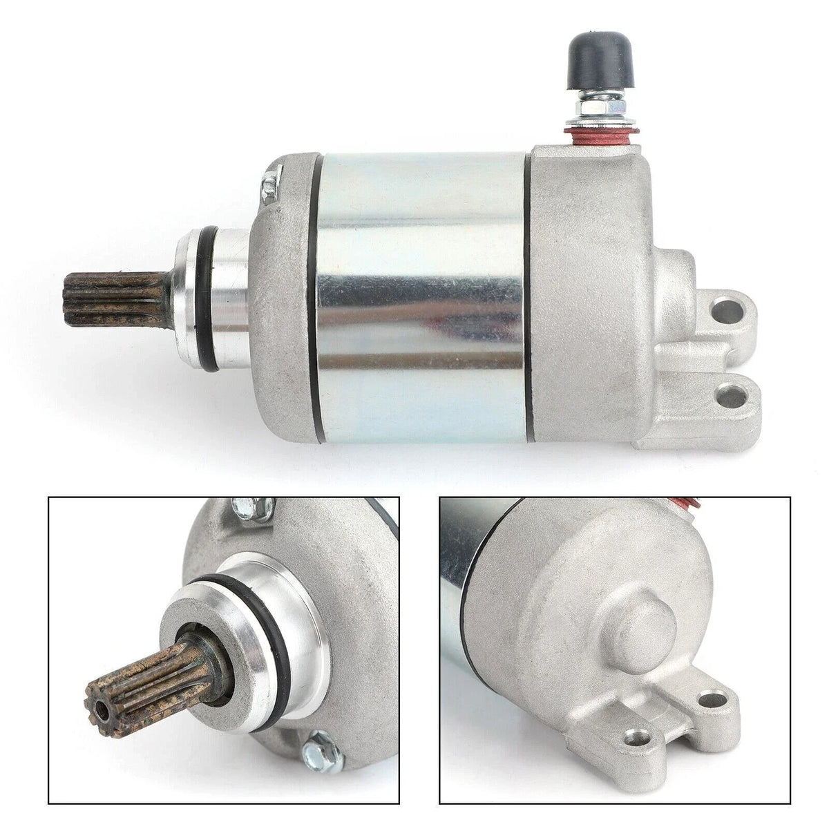 Starter Motor for Husqvarna Husaberg FE FX FS 390 450 570 (2009–2012)