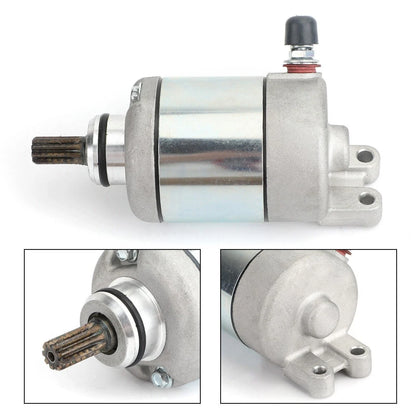 Starter Motor for Husqvarna Husaberg FE FX FS 390 450 570 (2009–2012)