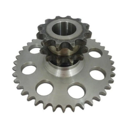 Chain Drive Sprocket with Pin & Needle Bearings for Case