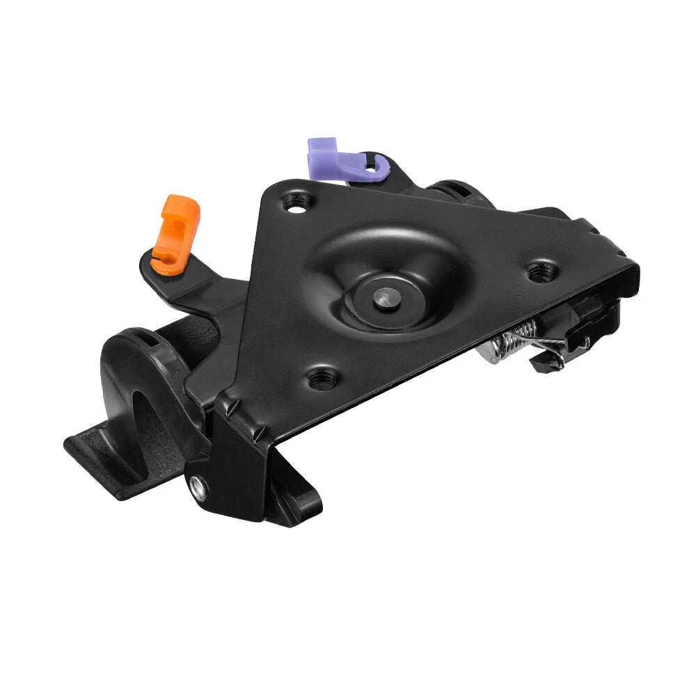 Tailgate Door Handle Latch with Bezel for GMC C1500 C2500 C3500 (1990–1999)