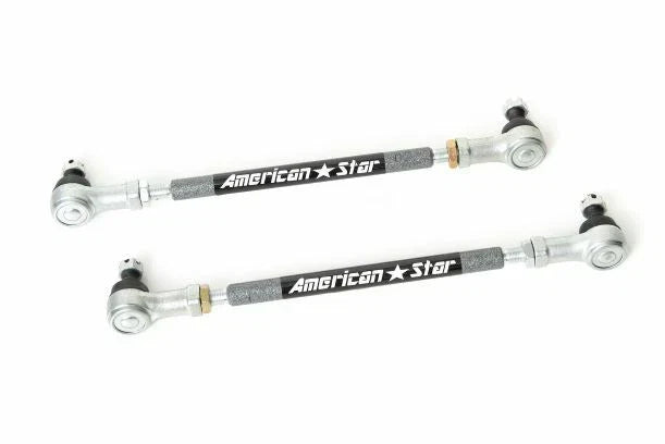 Set of 2 Chromoly Tie Rods for Outlander 800R XT (2013–2014)