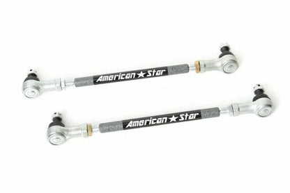 Set of 2 Chromoly Tie Rods for Outlander 800R XT (2013–2014)