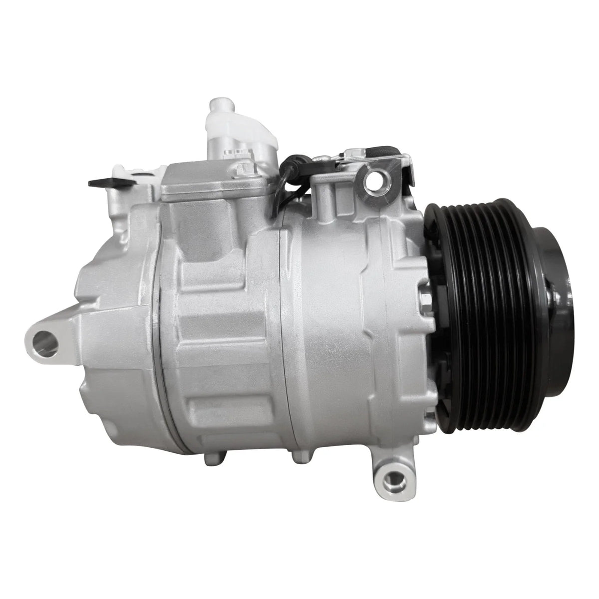 AC Compressor Replacement for Mercedes SLK230 (2002–2004)