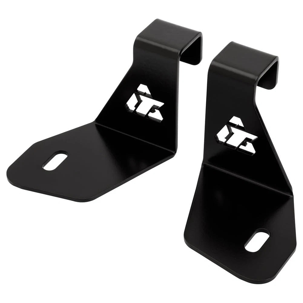 Tusk Cooler Mount Brackets for Polaris RZR XP 1000 (206-433-0003)