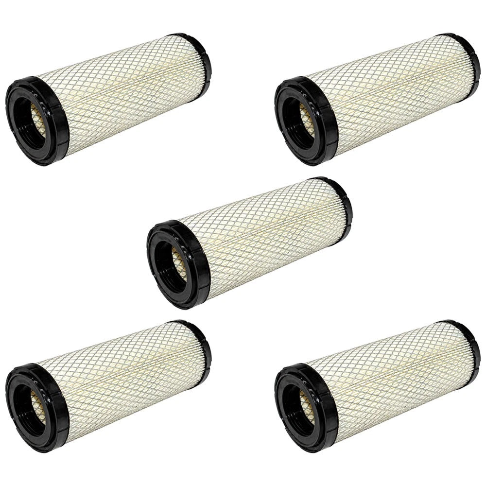 Outer Air Filter for Generac (Fits 0E3557, M131802) - Set of 5