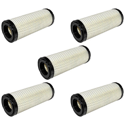 Outer Air Filter for Generac (Fits 0E3557, M131802) - Set of 5