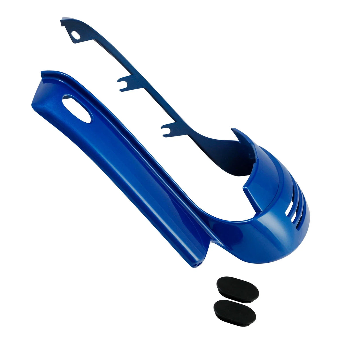 Rear Fender Filler Panel for Harley Electra Road Glide (2014–2024) Electric Blue