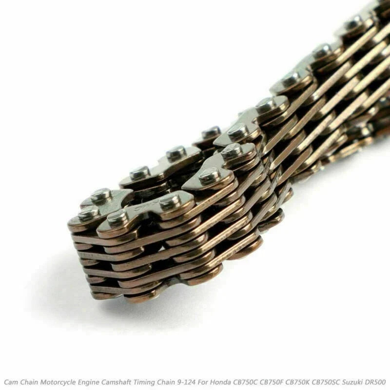 Timing Cam Chain for Suzuki LTA450, 500 Kingquad, Quadmaster, Vinson (2002–2023) 12760-09F00