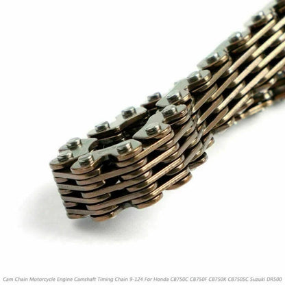 Timing Cam Chain for Suzuki LTA450, 500 Kingquad, Quadmaster, Vinson (2002–2023) 12760-09F00
