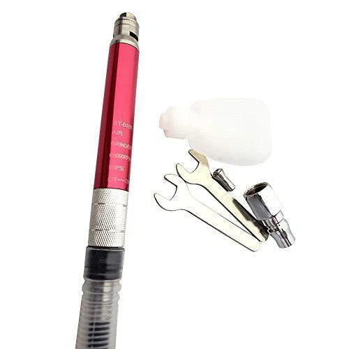 1/2PC 1/4 Inch Pencil Type Die Grinder for Air-Powered Micro Die Grinder