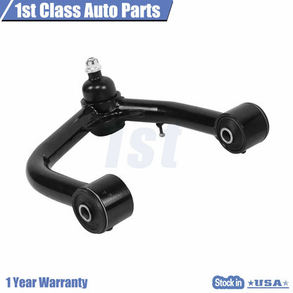 Set of 2 Lifted Front Upper Control Arms for Toyota Tundra (2007–2020)