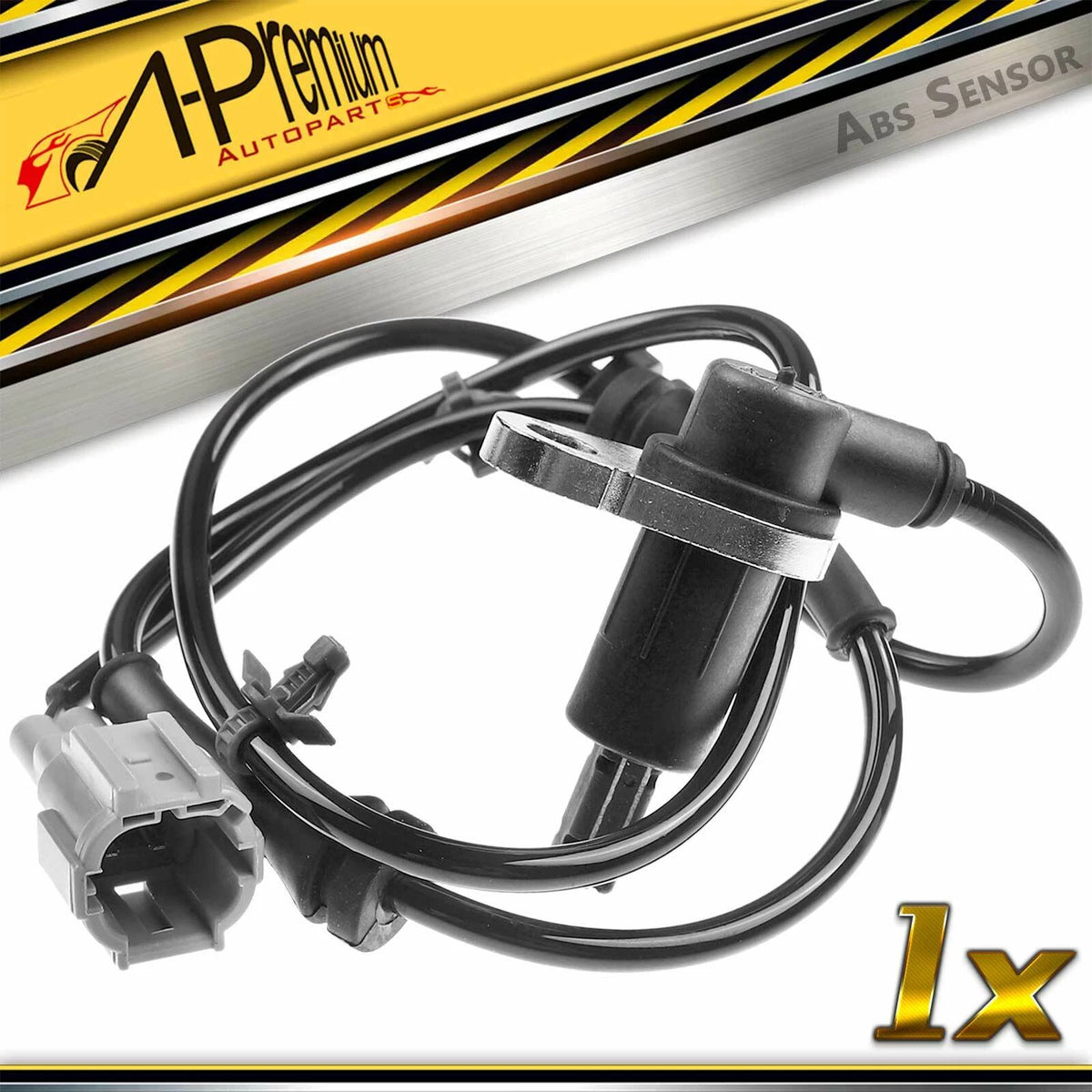 Rear Right ABS Wheel Speed Sensor for Nissan Maxima (2002–2003) 47900-2Y060, ALS289
