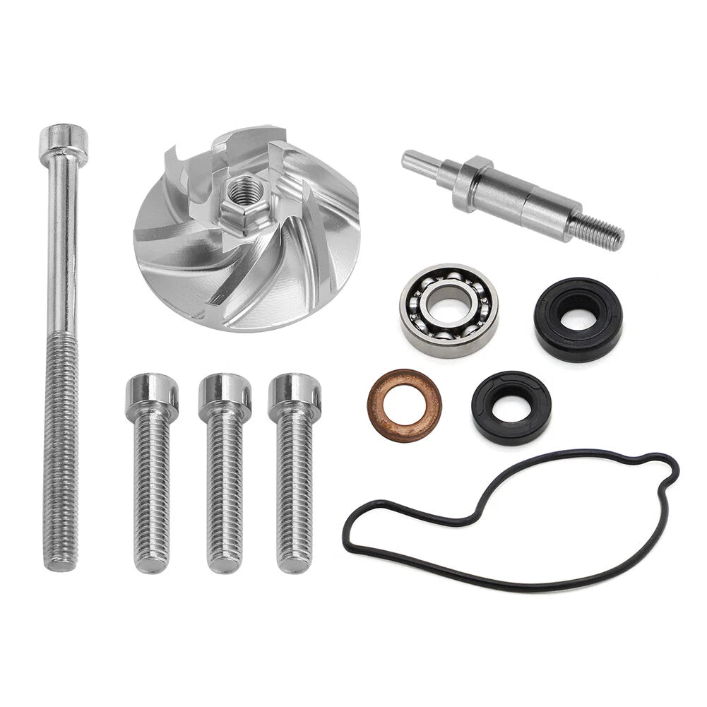 Water Pump Impeller Kit for CRF450R (2002–2008)