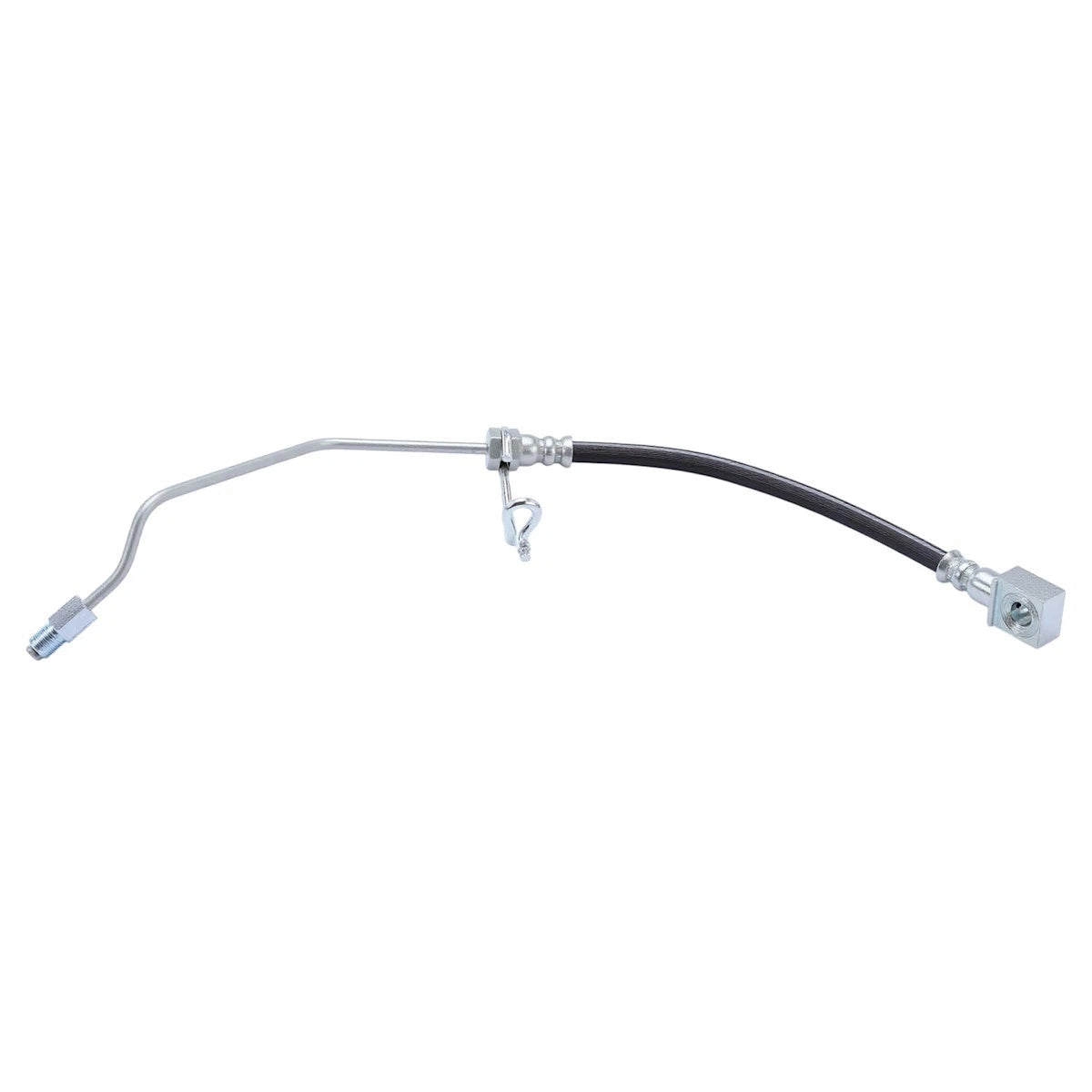 Brake Line Rear Driver Left for Dodge Ram 2500 3500 (2001–2002) 17980690, 2204608, 52009991AC, 52009991AB, 52009995AA