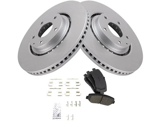 Brake Pad and Rotor Kit for Mazda CX-5 (2021–2022) 33936PPQN