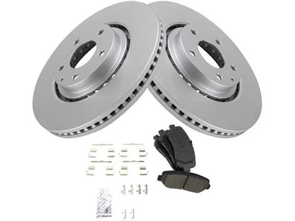 Brake Pad and Rotor Kit for Mazda CX-5 (2021–2022) 33936PPQN