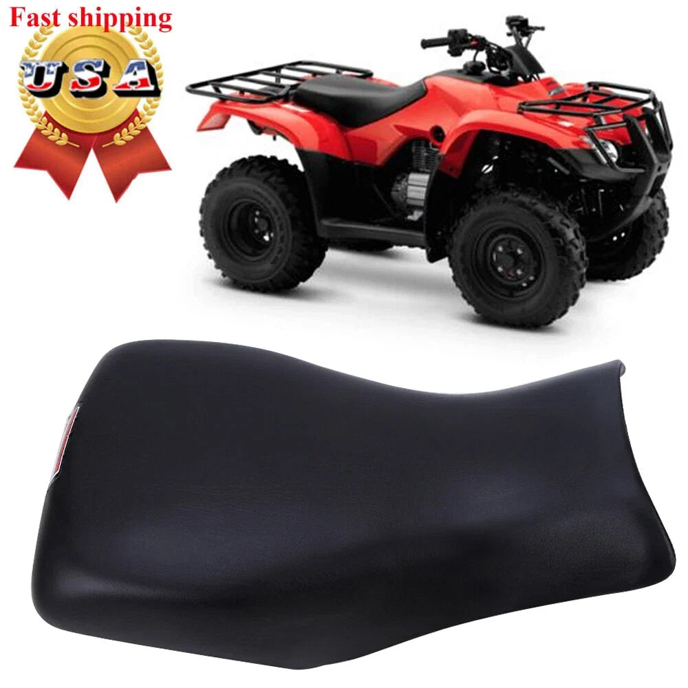 Complete Black Seat for Honda Recon 250 TRX250 TRX250TE TRX250TM (2005–2023)