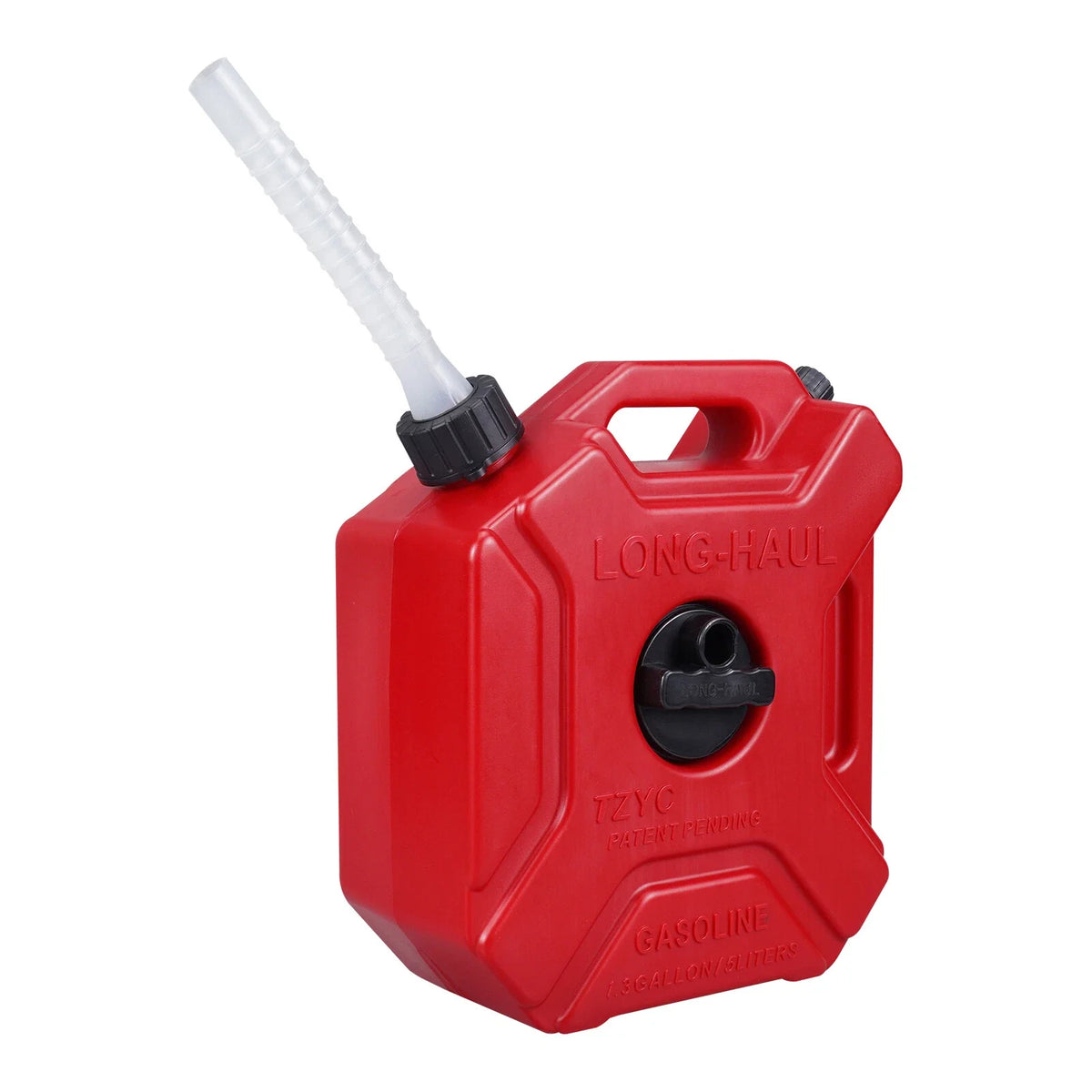 1.3GL/5L Plastic Jerry Can Tank Oil Containers for Honda Suzuki BMW (Motorcycle)