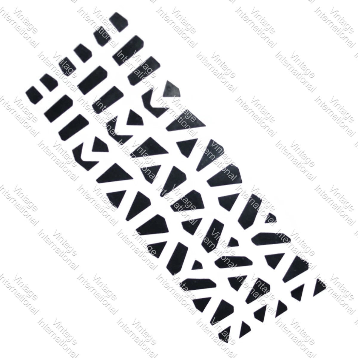 3X Body Sticker Emblem for Royal Enfield Himalayan
