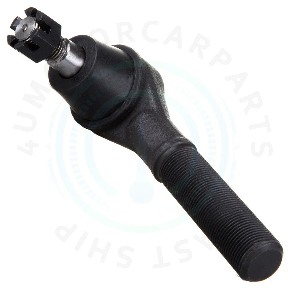 Set of 4 Front Outer Tie Rod Links for Ford E-150 Econoline (1995–2002)