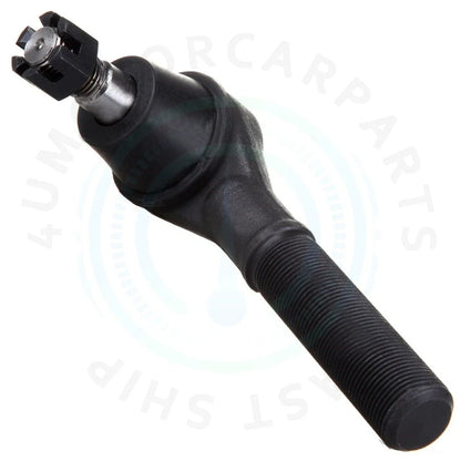 Set of 4 Front Outer Tie Rod Links for Ford E-150 Econoline (1995–2002)