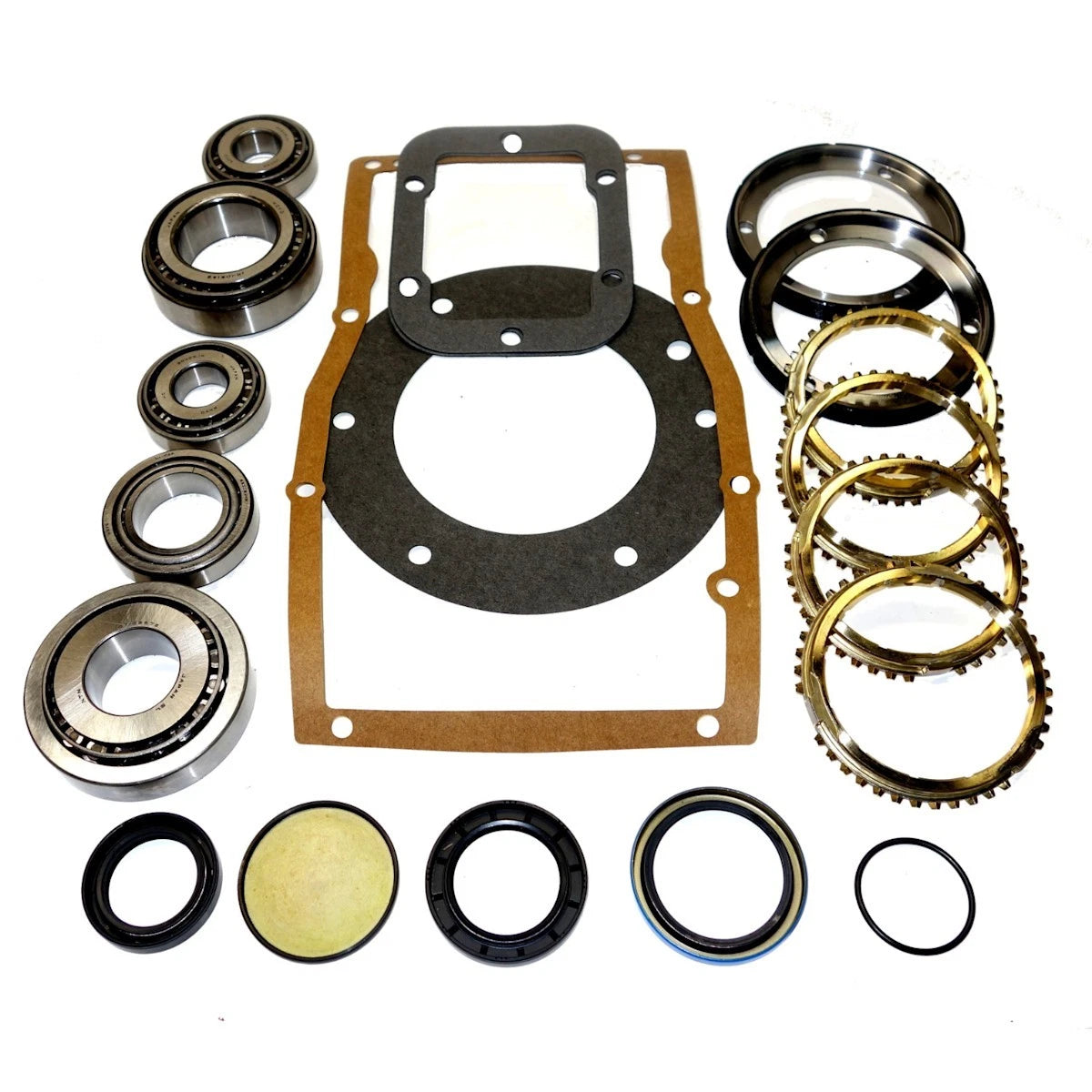 ZMBK261WS Gear Kit for Dodge D350 W250 W350 D250 (1990–1993) Manual Transmission