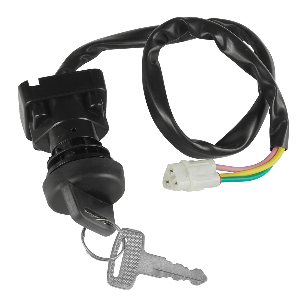 Ignition Switch Key for Bombardier Can-Am Quest XT MAX 650 (2002–2004) CX1506SW129HY