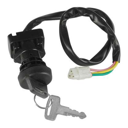 Ignition Switch Key for Bombardier Can-Am Quest XT MAX 650 (2002–2004) CX1506SW129HY