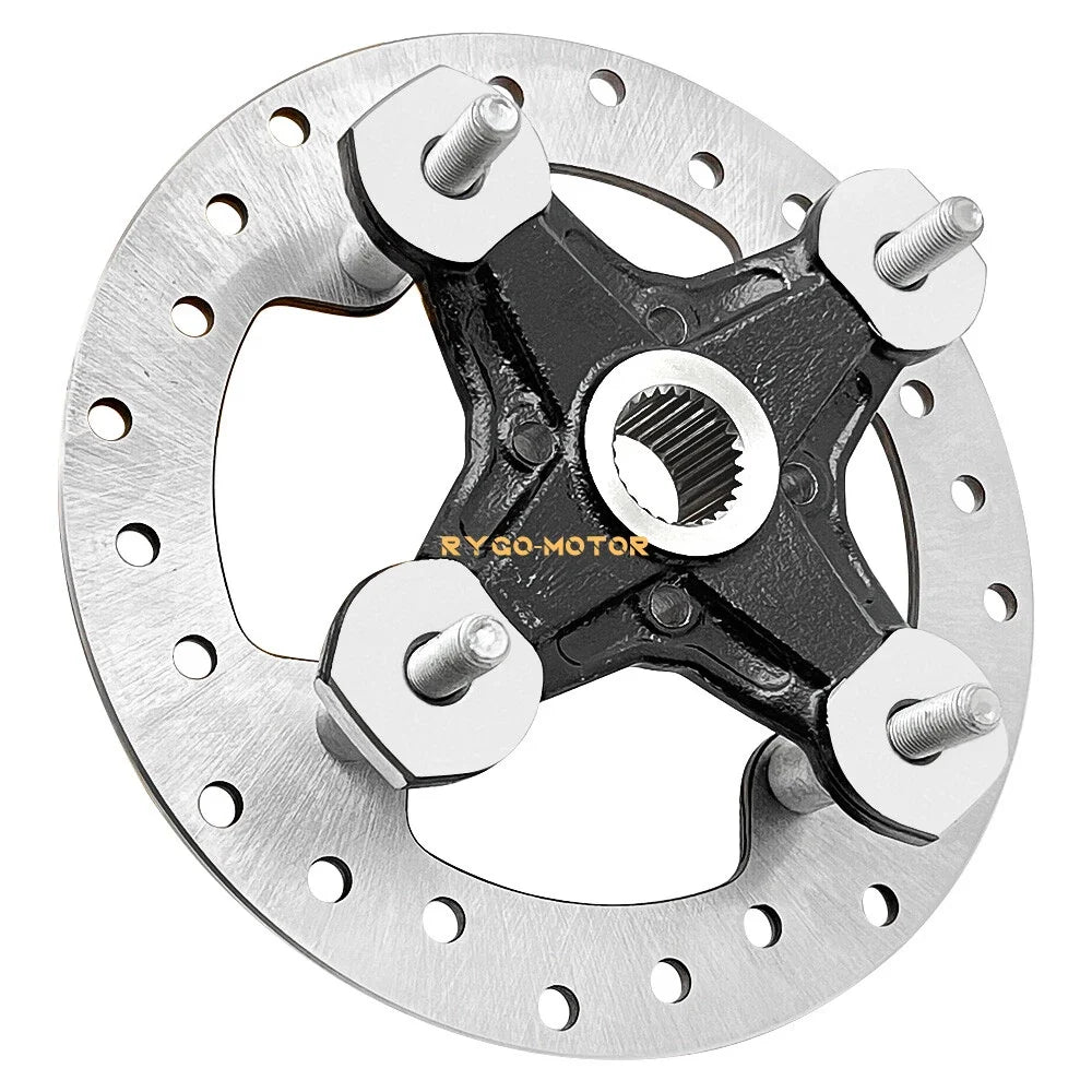 Wheel Hub & Disc Rotor Set for Can-Am Renegade 500 570 650 800 850 1000