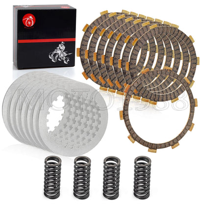 Clutch Friction Plates Kit for Honda VT750C Shadow Ace750 (1998–2003)