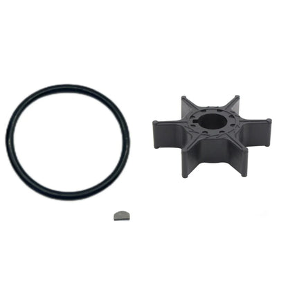 Water Pump Impeller Kit for Yamaha Outboard 9.9 15 HP (2-Stroke) (63V-W0078-00)