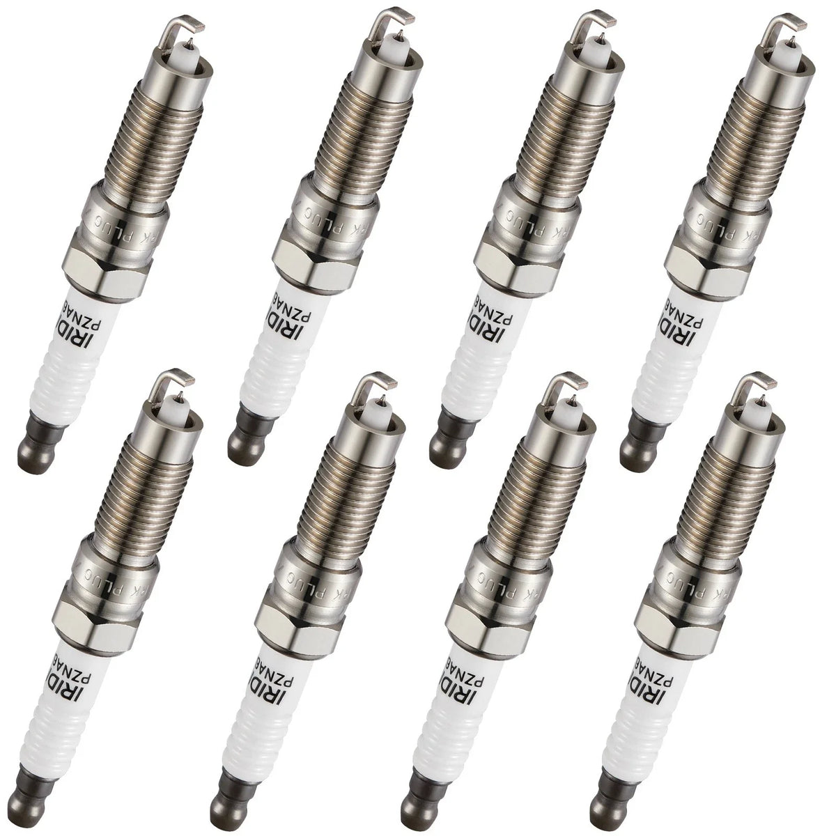 Set of 8 Platinum Spark Plugs for Mercury Mountaineer (2008–2010) SP509