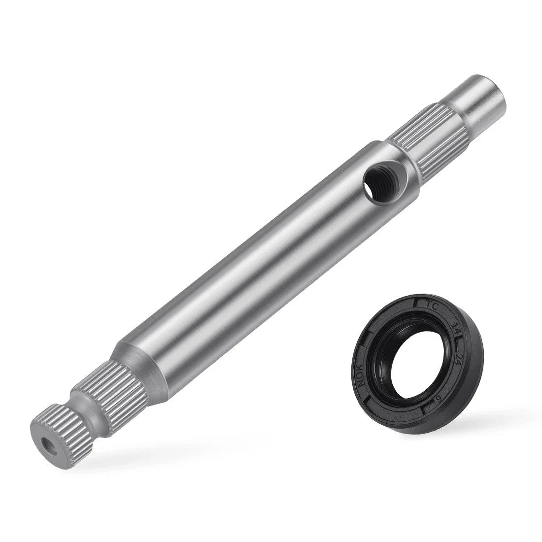 Gear Shift Spindle & Oil Seal for Honda TRX250 (1997–2001) 24611-HM7-000