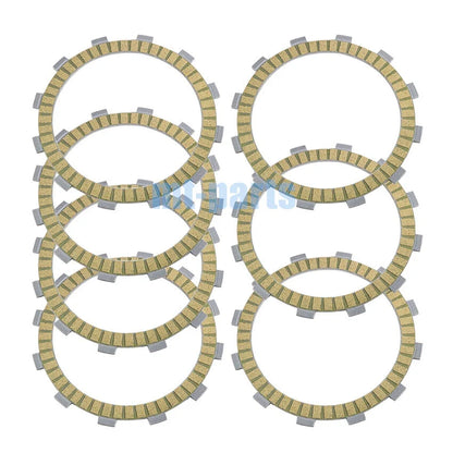 Clutch Friction Plate Kit for Kawasaki ZL400 Eliminator (1988–1989)