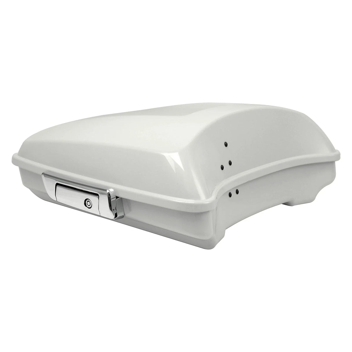 Razor Trunk for Harley Touring Road Glide King (2014–2026) Bonneville Salt Pearl